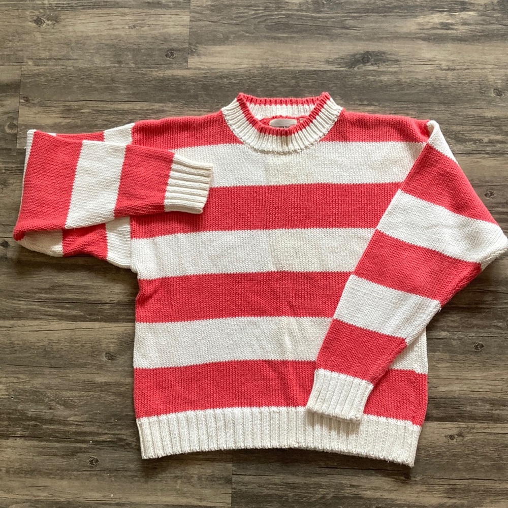 Moss Creek Trader pullover sweater. Size S